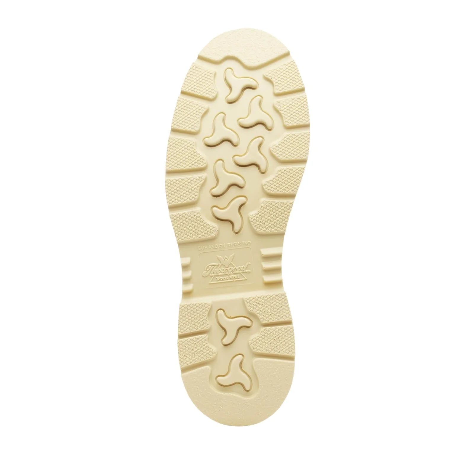 Thorogood American Heritage 6″ Trail Crazy Horse Safety Toe - Men's - Image 4
