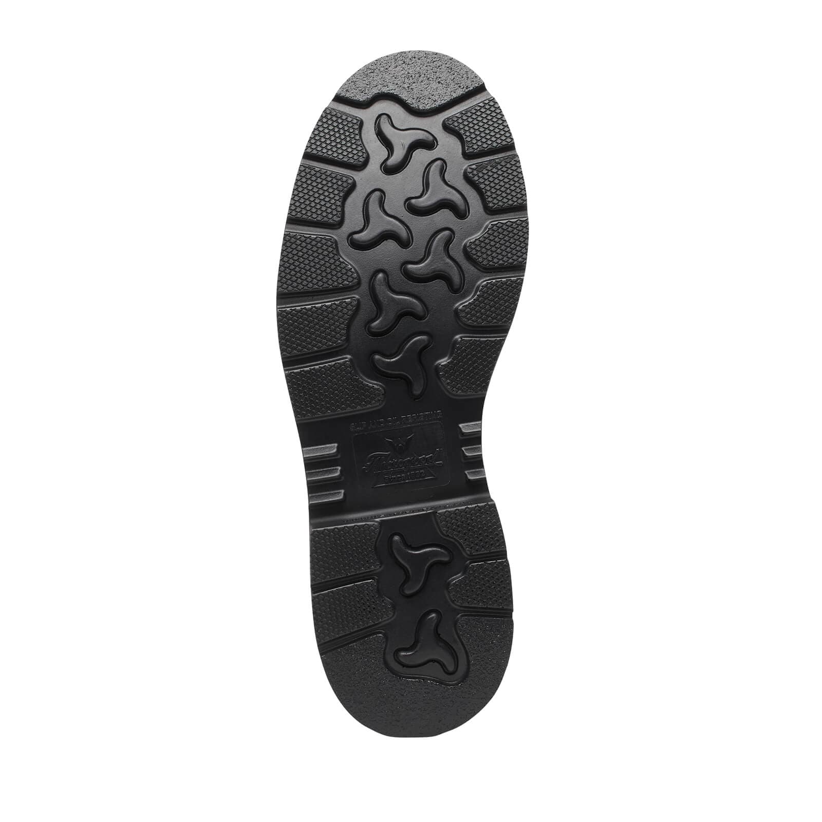 Thorogood American Heritage 8″ Crazy Horse Steel Moc Toe - Men's - Image 5