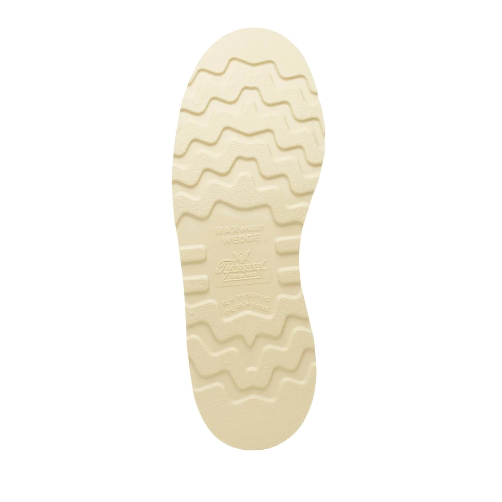 Thorogood American Heritage 8″ Tobacco Safety Toe - Men's - Image 4