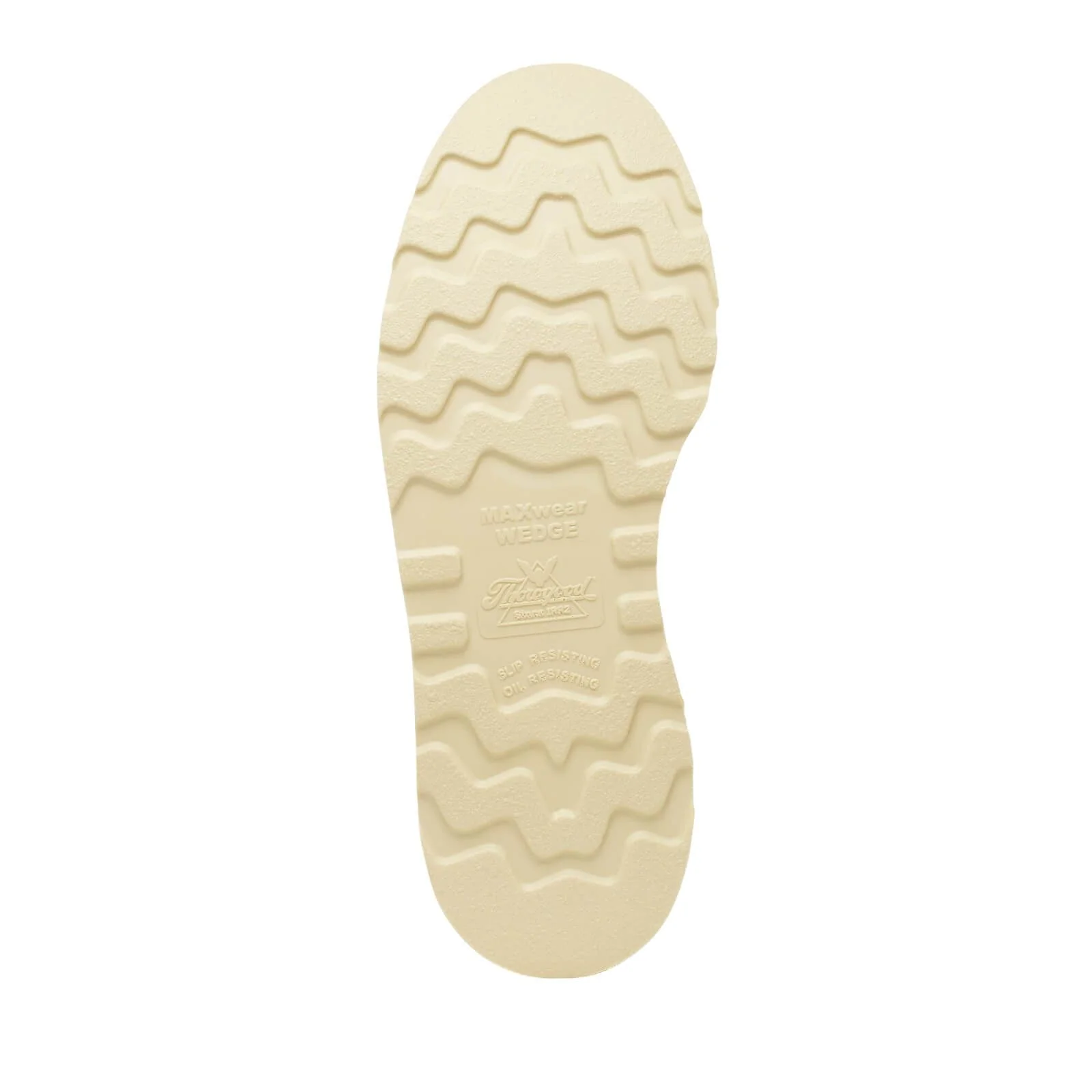 Thorogood American Heritage 8″ Tobacco Safety Toe - Men's - Image 4