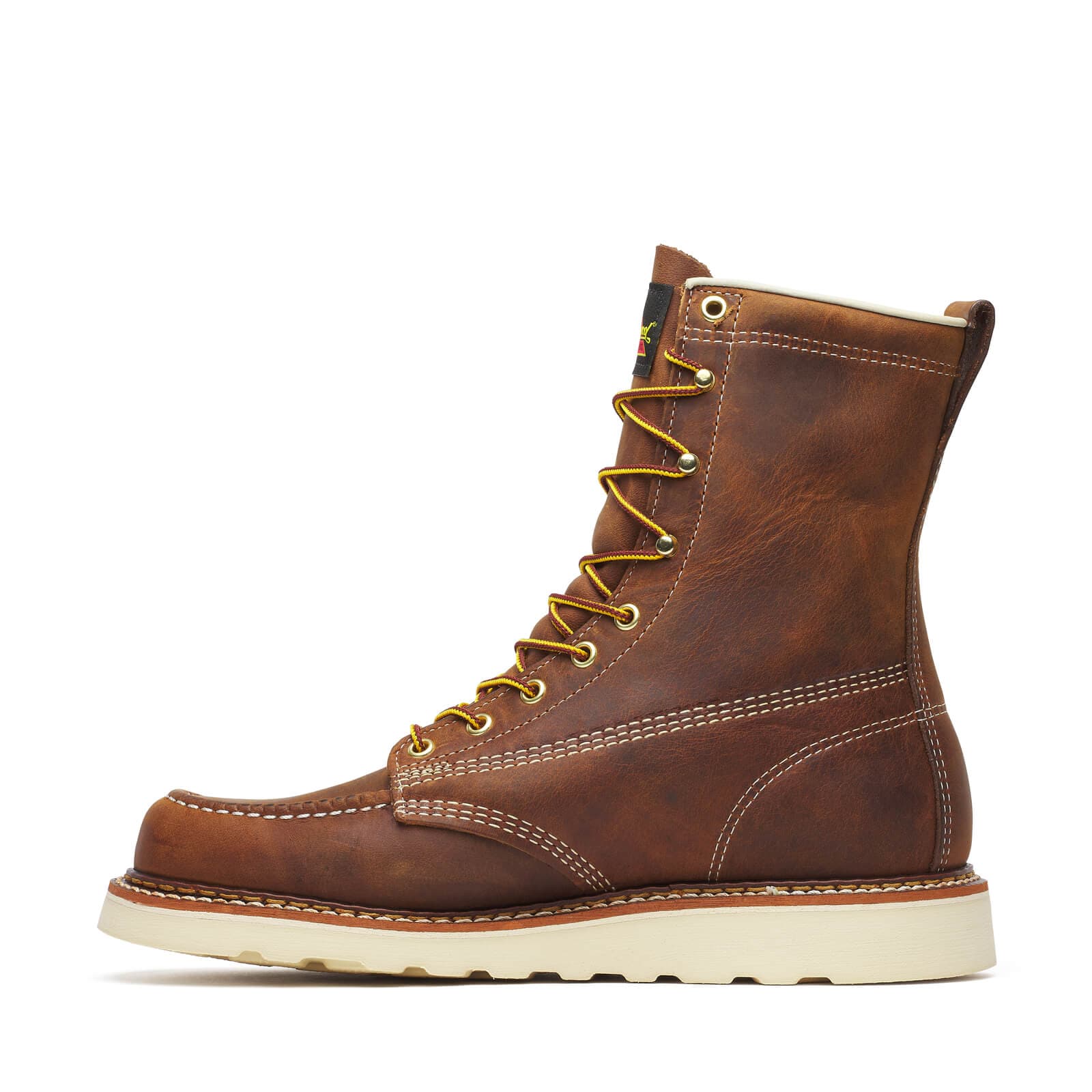 Thorogood American Heritage 8″ Trail Crazy Horse Moc Toe - Men's - Image 5