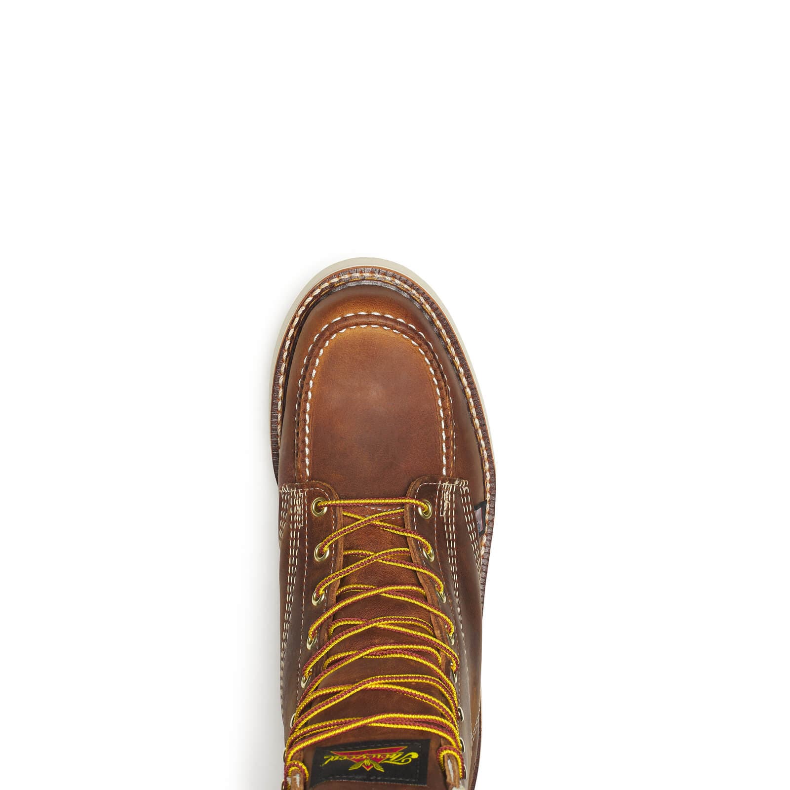 Thorogood American Heritage 8″ Trail Crazy Horse Moc Toe - Men's - Image 6