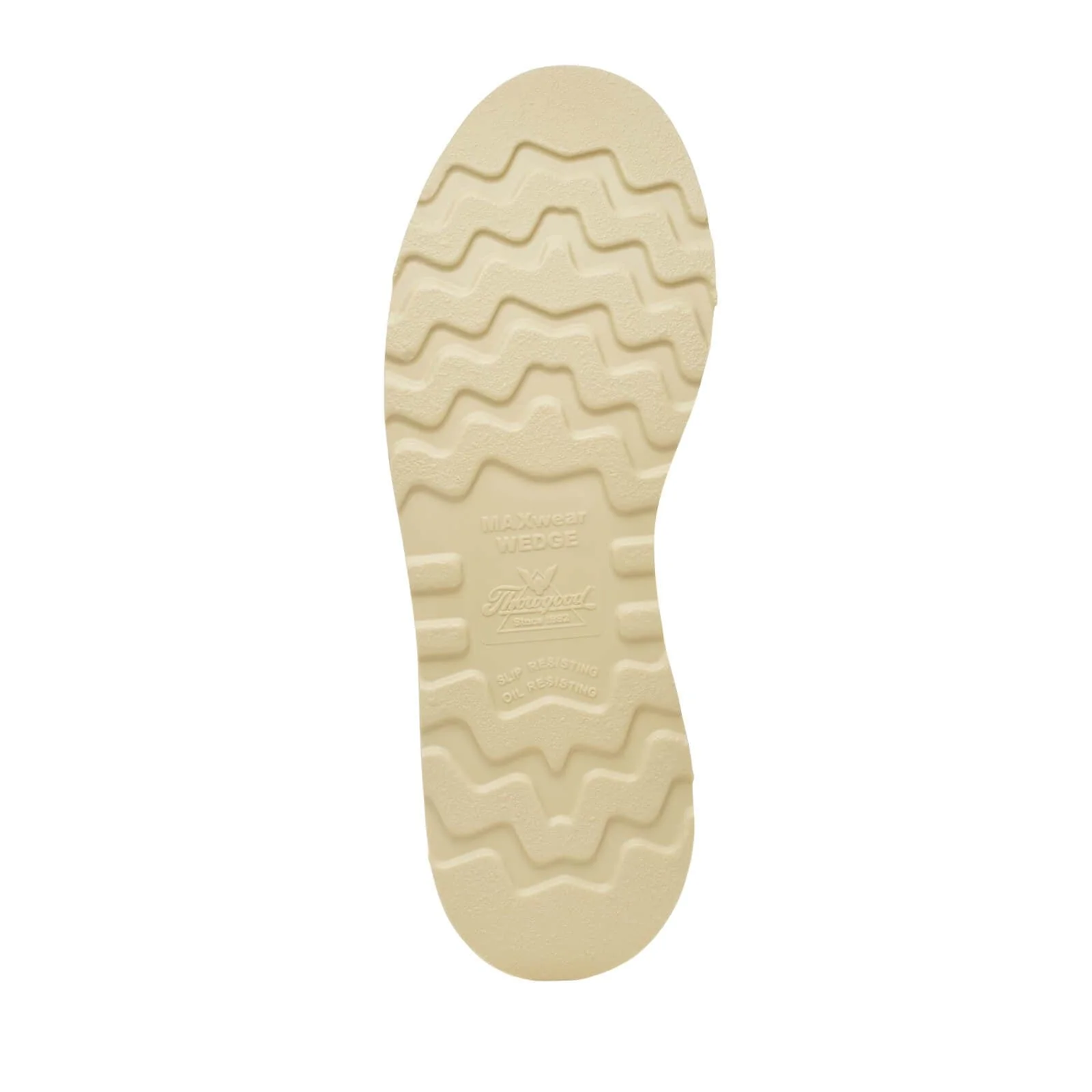 Thorogood American Heritage 8″ Trail Crazy Horse Safety Toe - Men's - Image 4