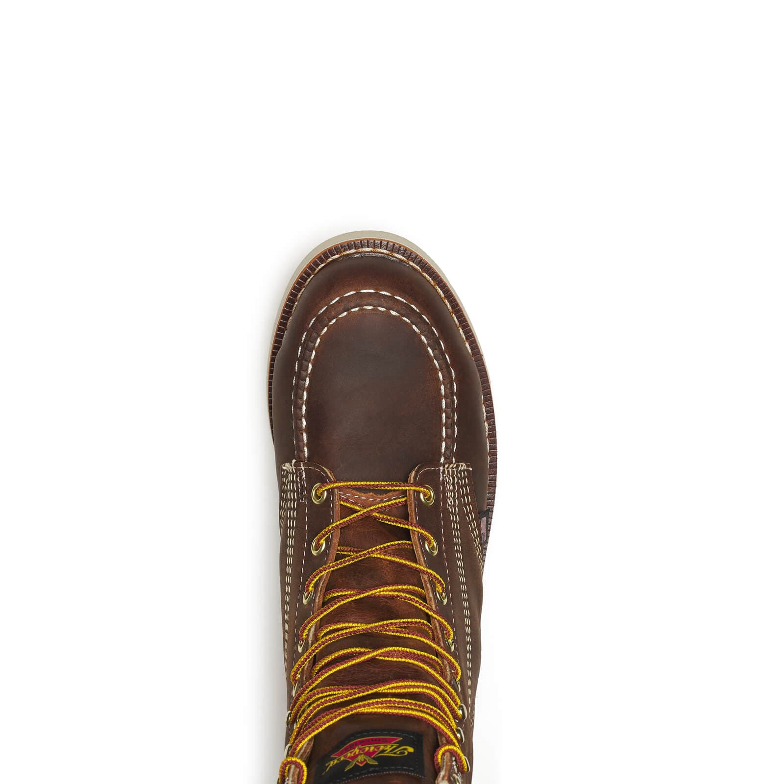 Thorogood American Heritage 8″ Trail Crazy Horse Safety Toe - Men's - Image 6