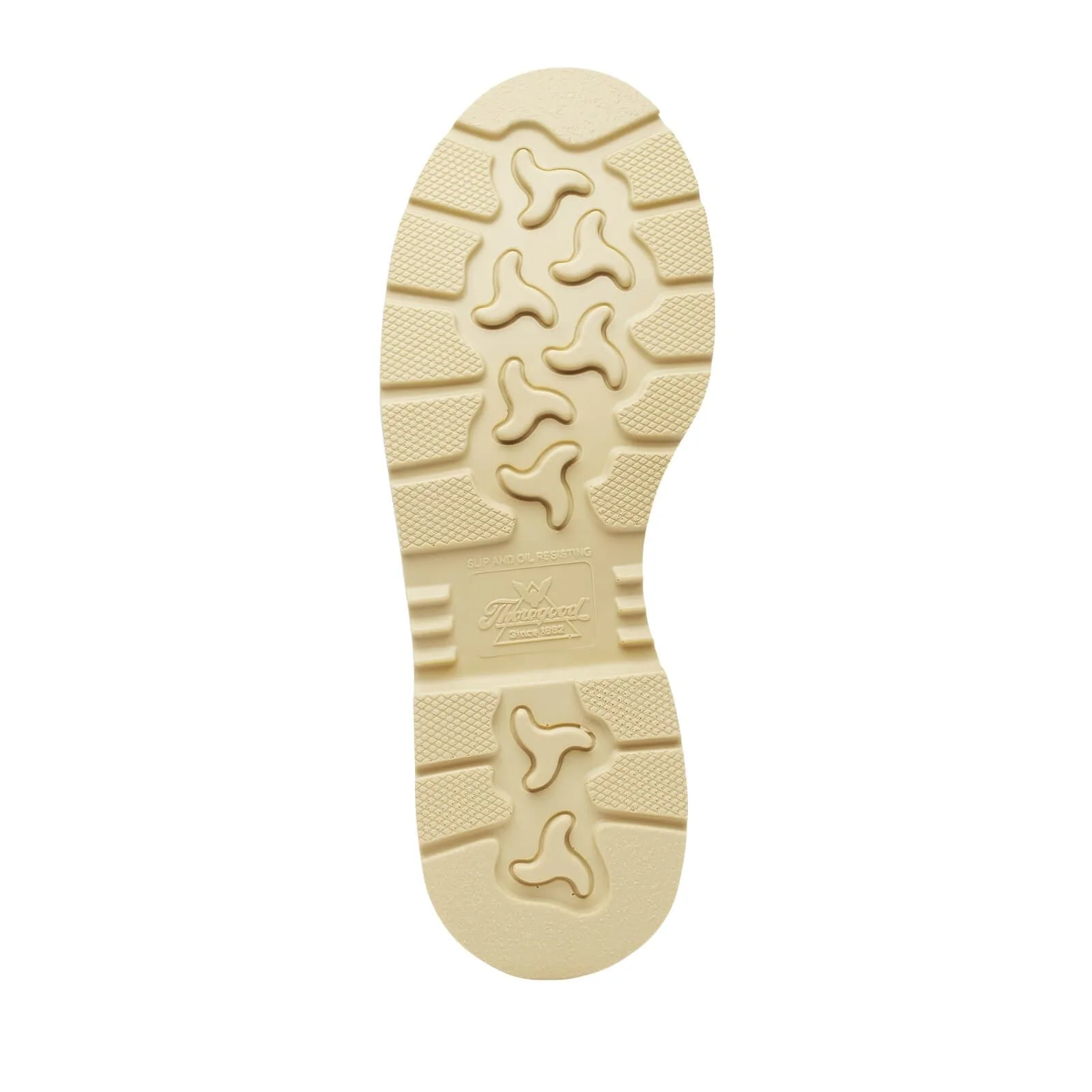Thorogood American Heritage 8″ Trail Crazy Horse Safety Toe - Men's - Image 4