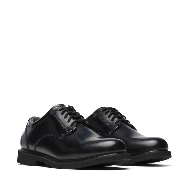 Thorogood Black Leather Oxford - Men's