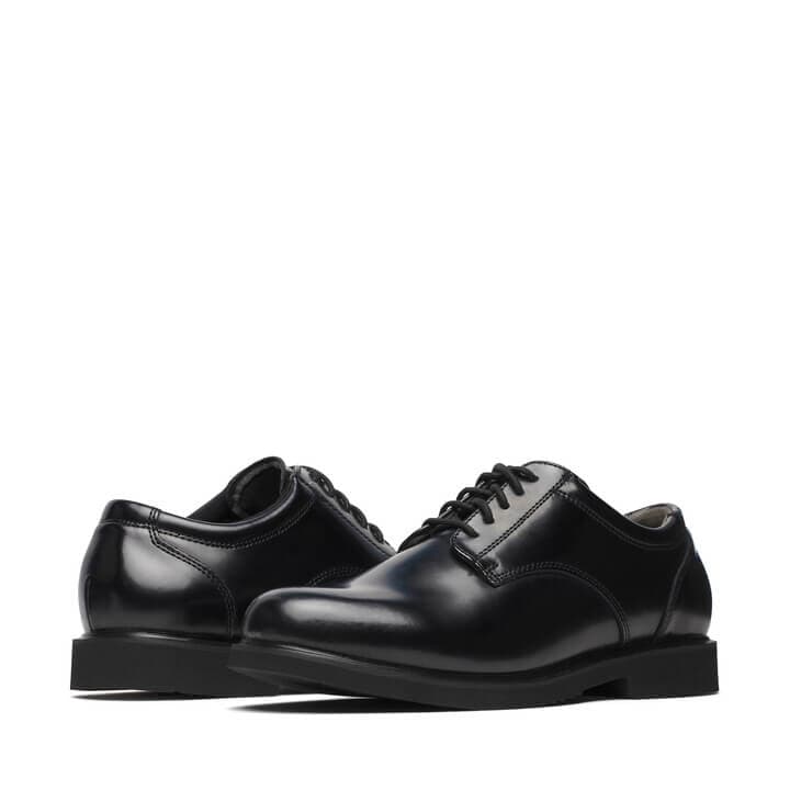 Thorogood Black Leather Oxford - Men's - Image 3