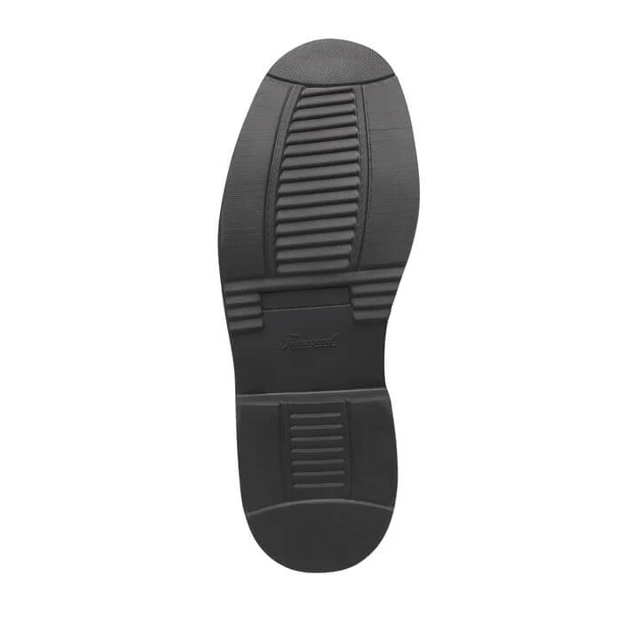 Thorogood Black Leather Oxford - Men's - Image 4