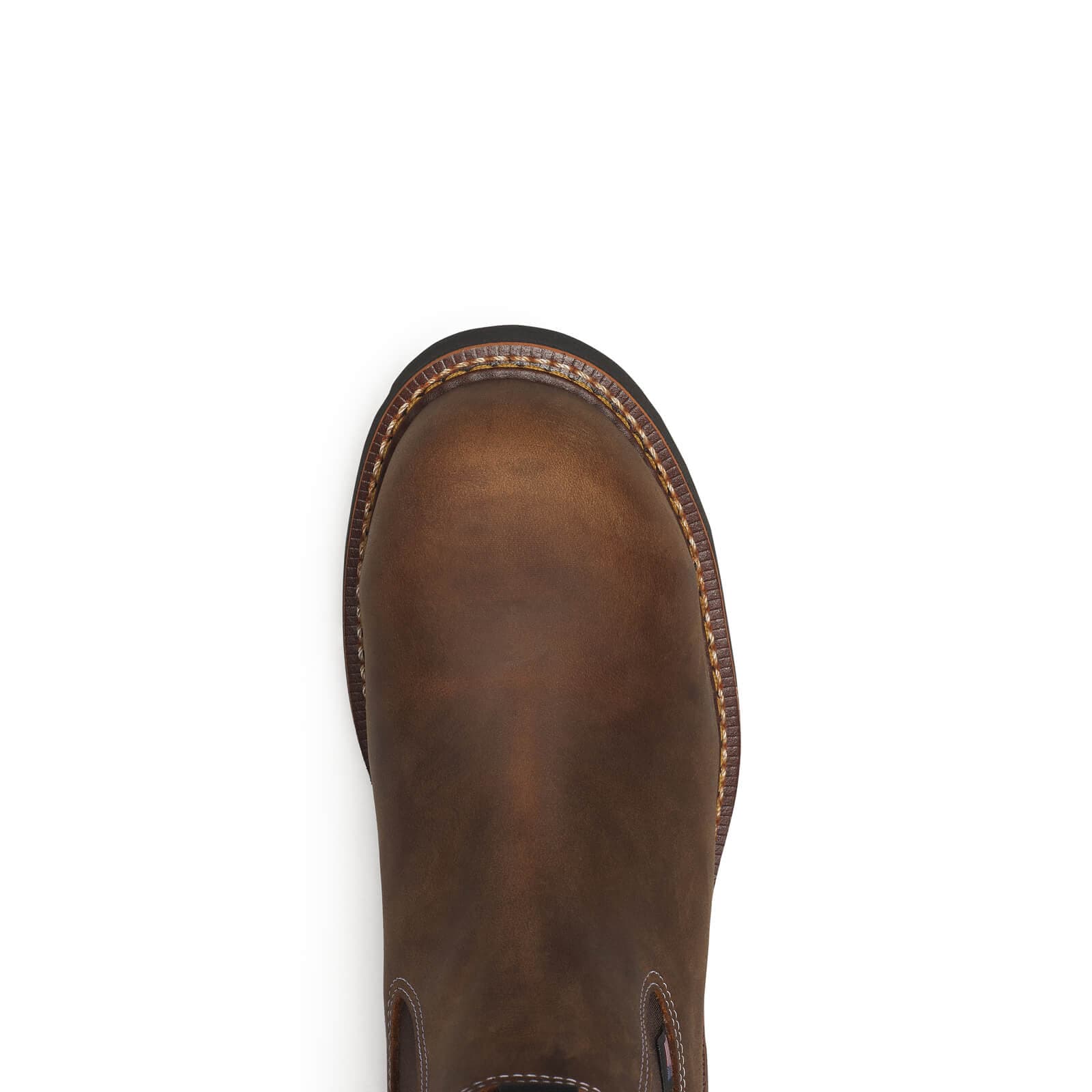 Thorogood Chelsea Crazy Horse Nano Round Toe - Men's - Image 5