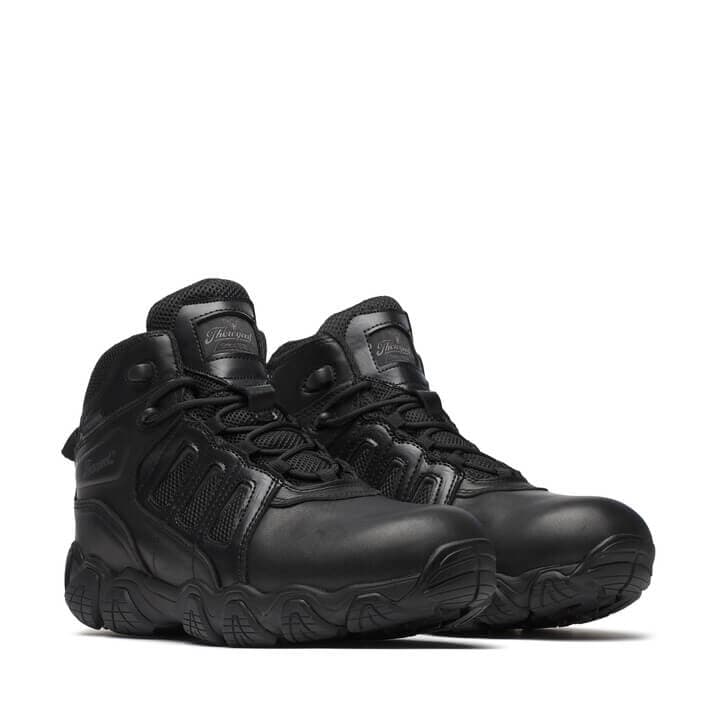 Thorogood Crosstrex Polishable Toe / Side Zip BBP Waterproof - Men's