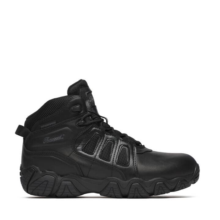 Thorogood Crosstrex Polishable Toe / Side Zip BBP Waterproof - Men's - Image 2