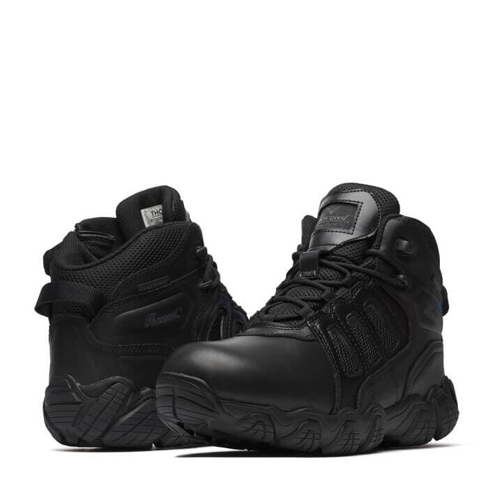 Thorogood Crosstrex Polishable Toe / Side Zip BBP Waterproof - Men's - Image 3