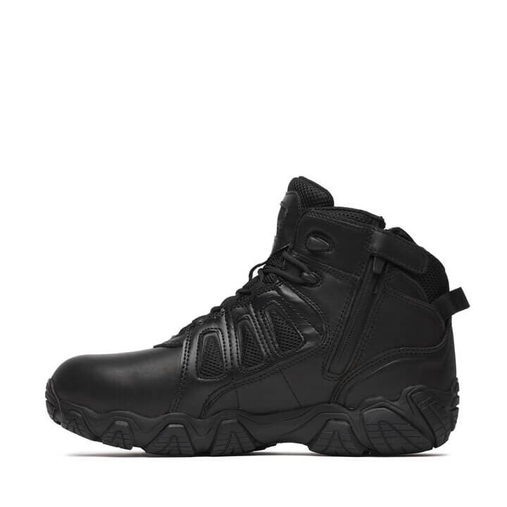 Thorogood Crosstrex Polishable Toe / Side Zip BBP Waterproof - Men's - Image 5