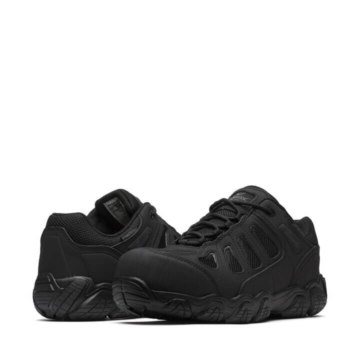 Thorogood Crosstrex Series BBP Waterproof Oxford Hiker with Safety Toe - Men's - Image 3