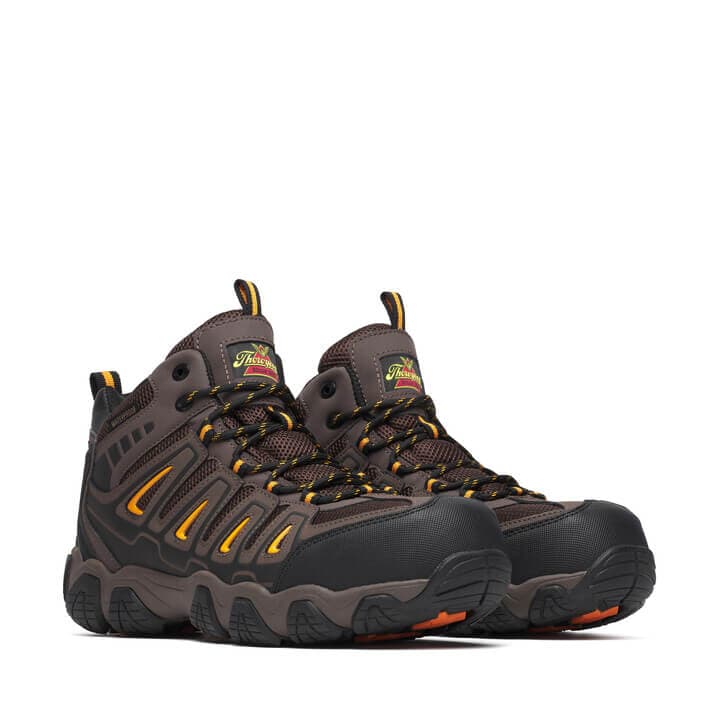 Thorogood Crosstrex Series Waterproof Safety Toe - Men's