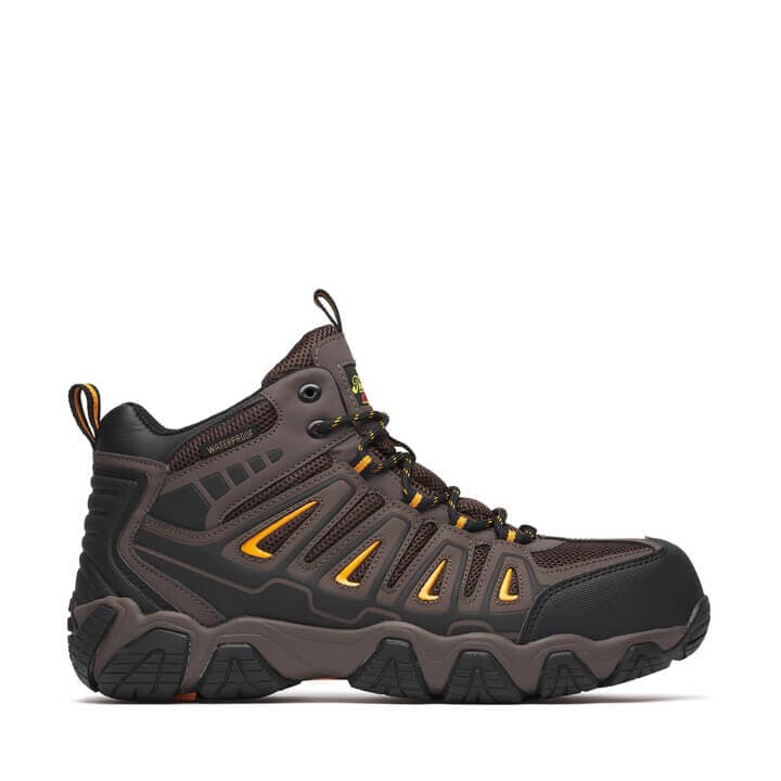 Thorogood Crosstrex Series Waterproof Safety Toe - Men's - Image 2