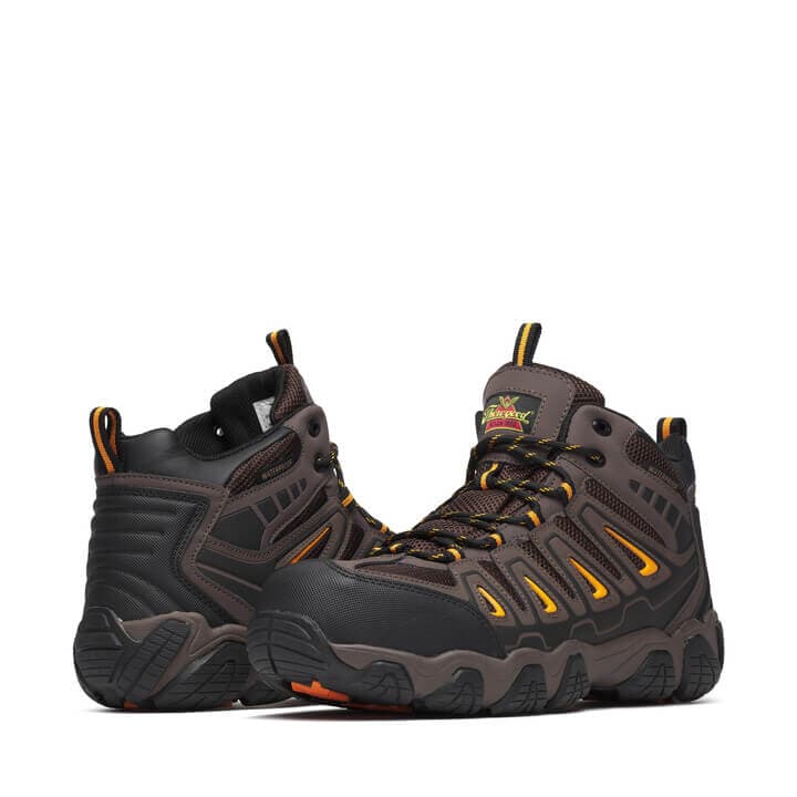 Thorogood Crosstrex Series Waterproof Safety Toe - Men's - Image 3