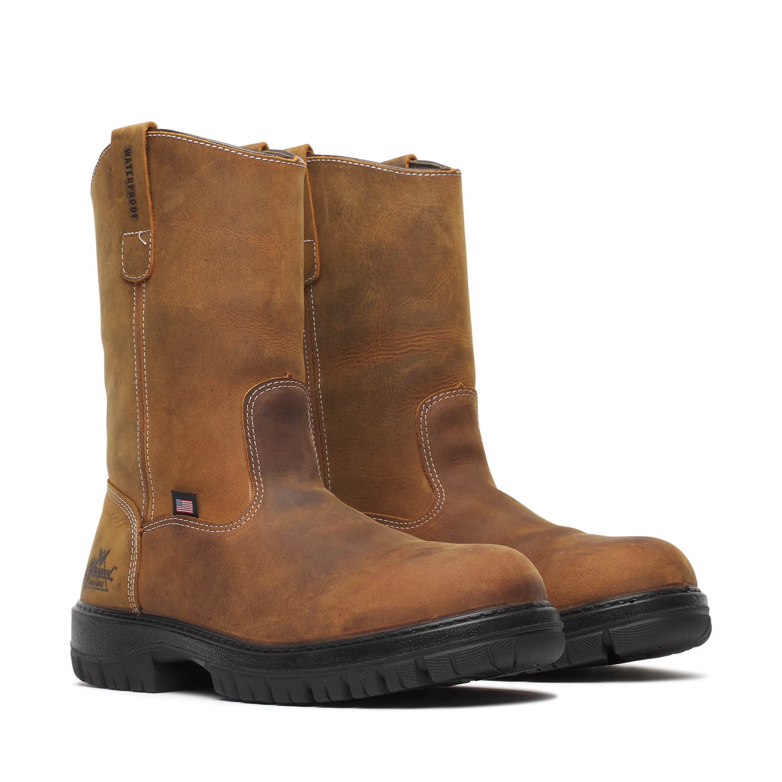 Thorogood Genesis Series 11″ Chestnut Waterproof - Men's - Image 3