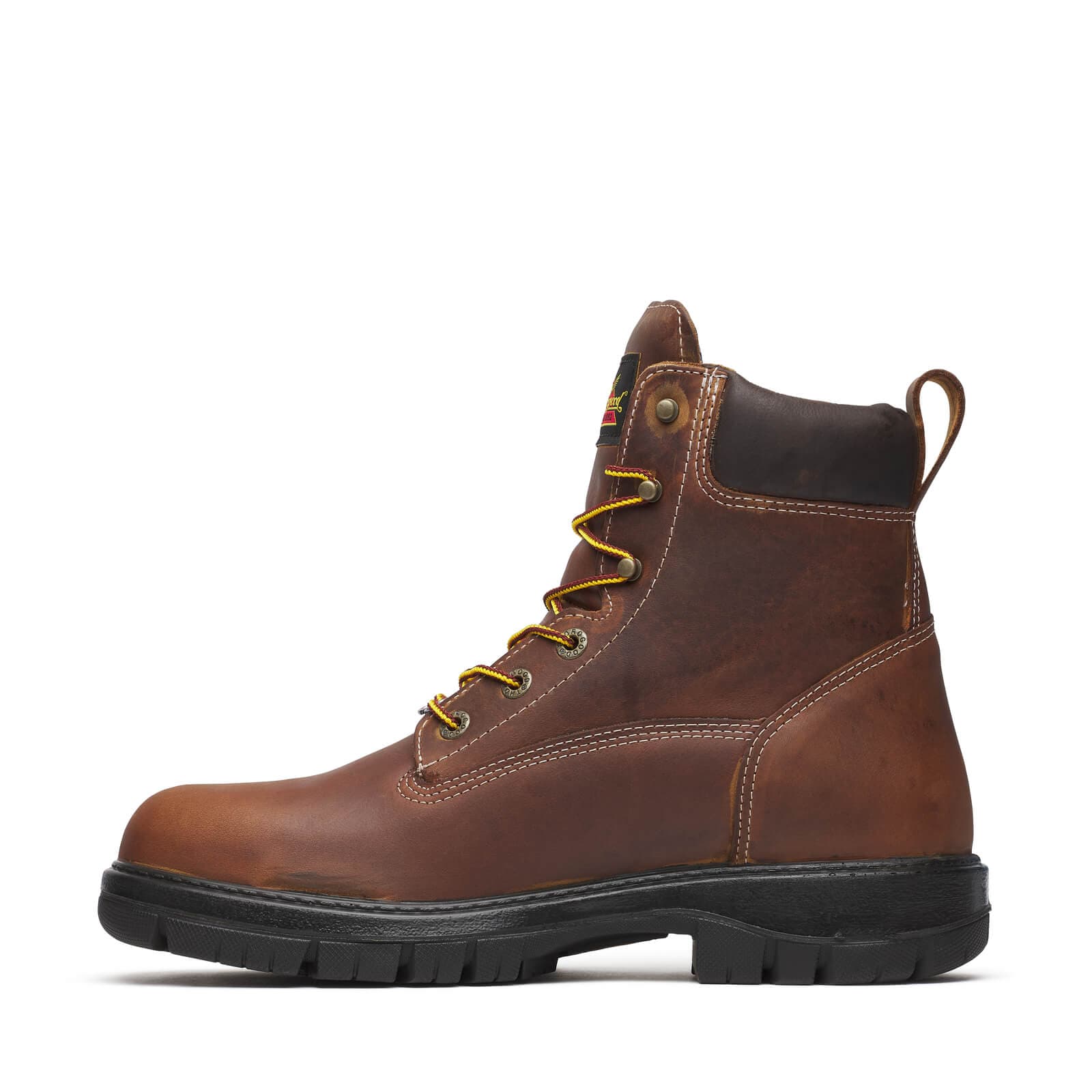 Thorogood Genesis Series 6″ Bourbon Round Toe - Men's - Image 4
