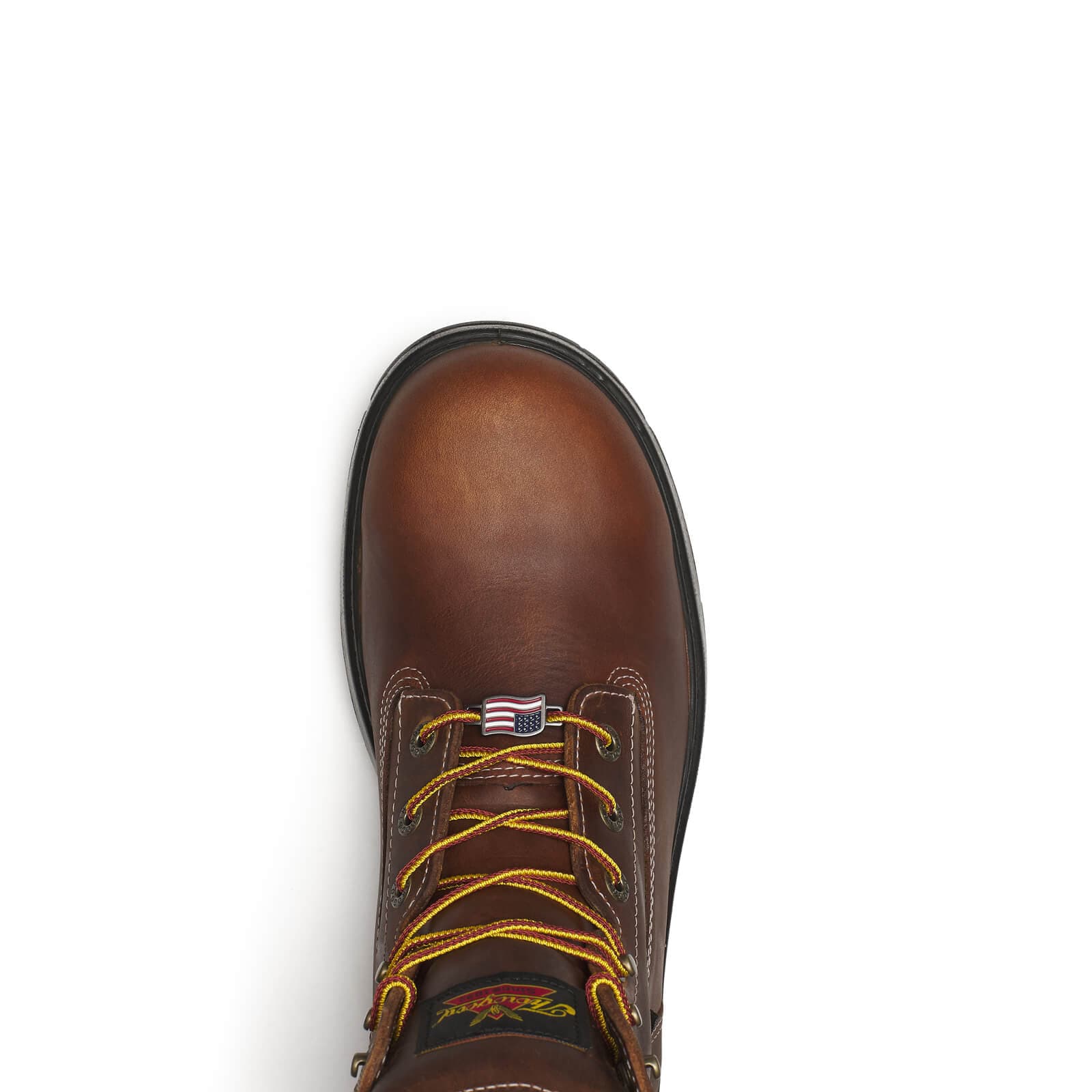 Thorogood Genesis Series 6″ Bourbon Round Toe - Men's - Image 6