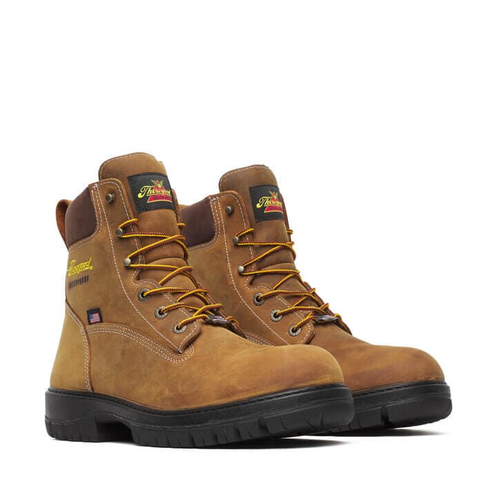 Thorogood Genesis Series 6″ Chestnut Waterproof - Men's