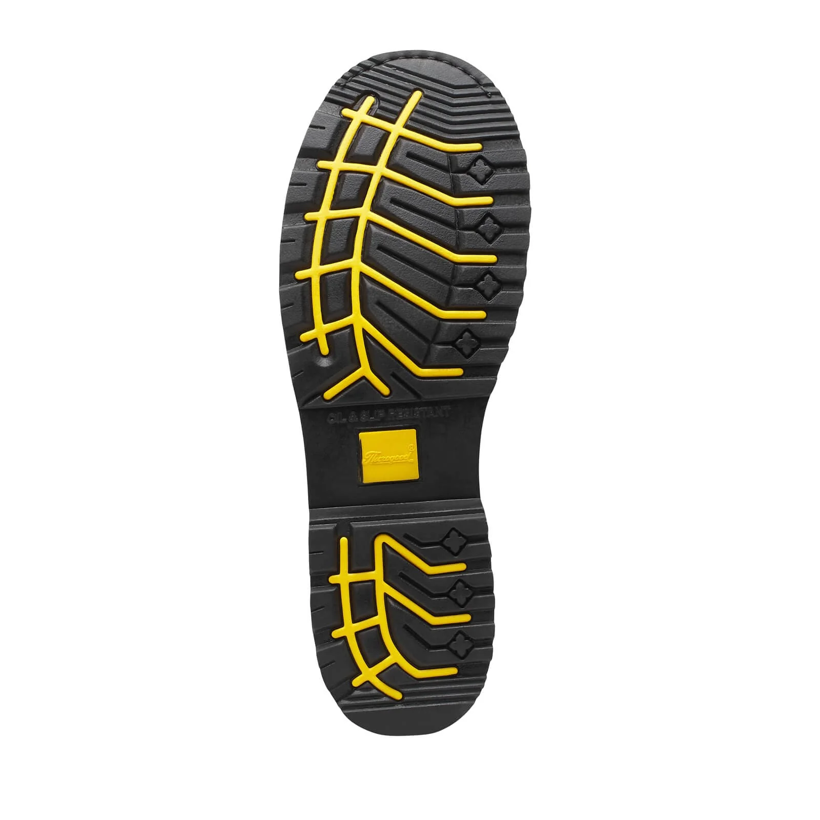 Thorogood Jobsite Series 11″ Crazy Horse Waterproof Safety Toe - Men's - Image 4