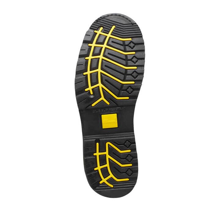Thorogood Jobsite Series 6″ Crazy Horse Waterproof Safety Toe - Men's - Image 4