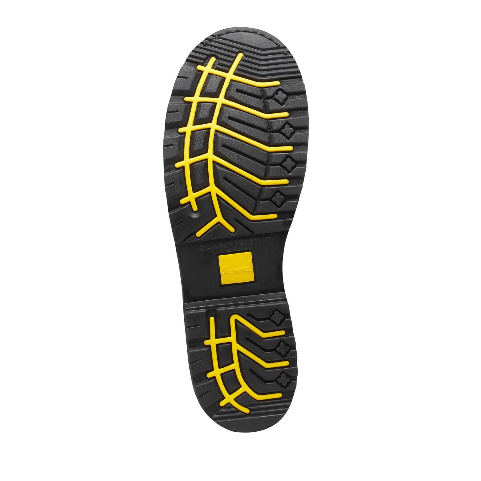 Thorogood Jobsite Series WP 11″ Crazy Horse Comp Round Toe - Men's - Image 5