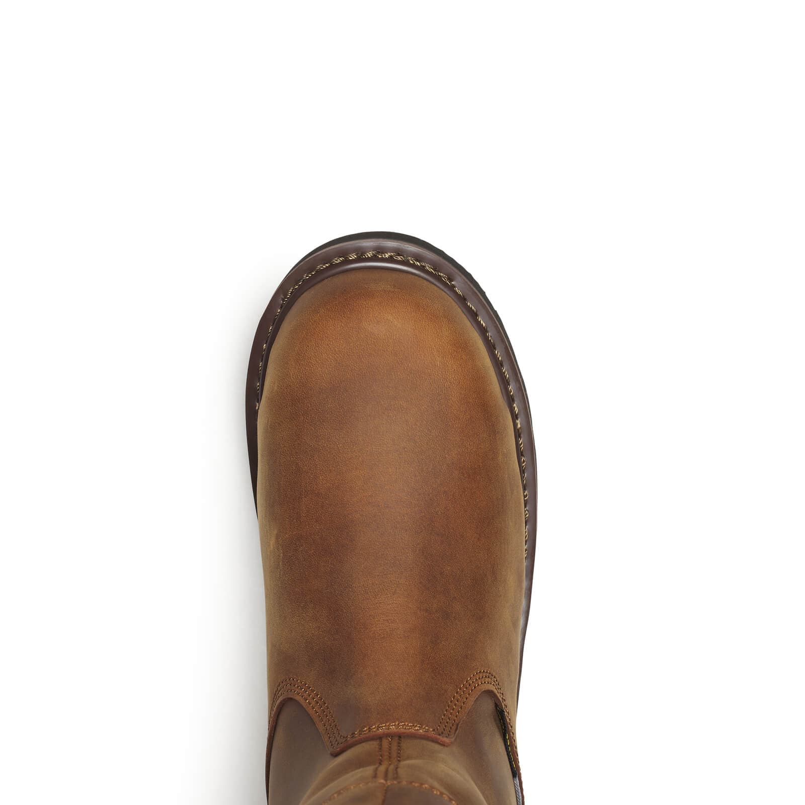 Thorogood Jobsite Series WP 11″ Crazy Horse Comp Round Toe - Men's - Image 6