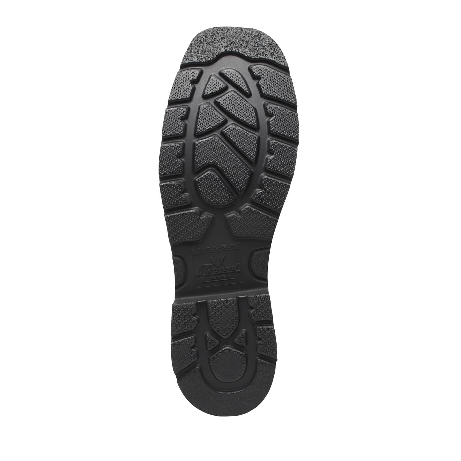 Thorogood Western Work Waterproof Chili/Crimson 11″ Safety Toe - Men's - Image 3