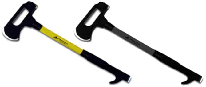 TNT Denver Multi-Purpose Firefighter Tool 35" - Image 3