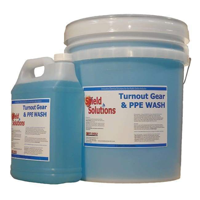 Turnout Gear Wash - Cleaning Solution & Detergent