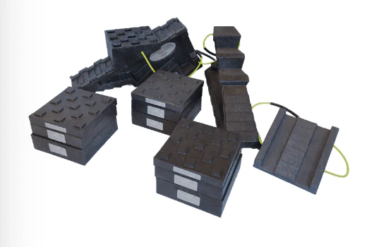 Turtle Plastics Cog Step Chock Kits
