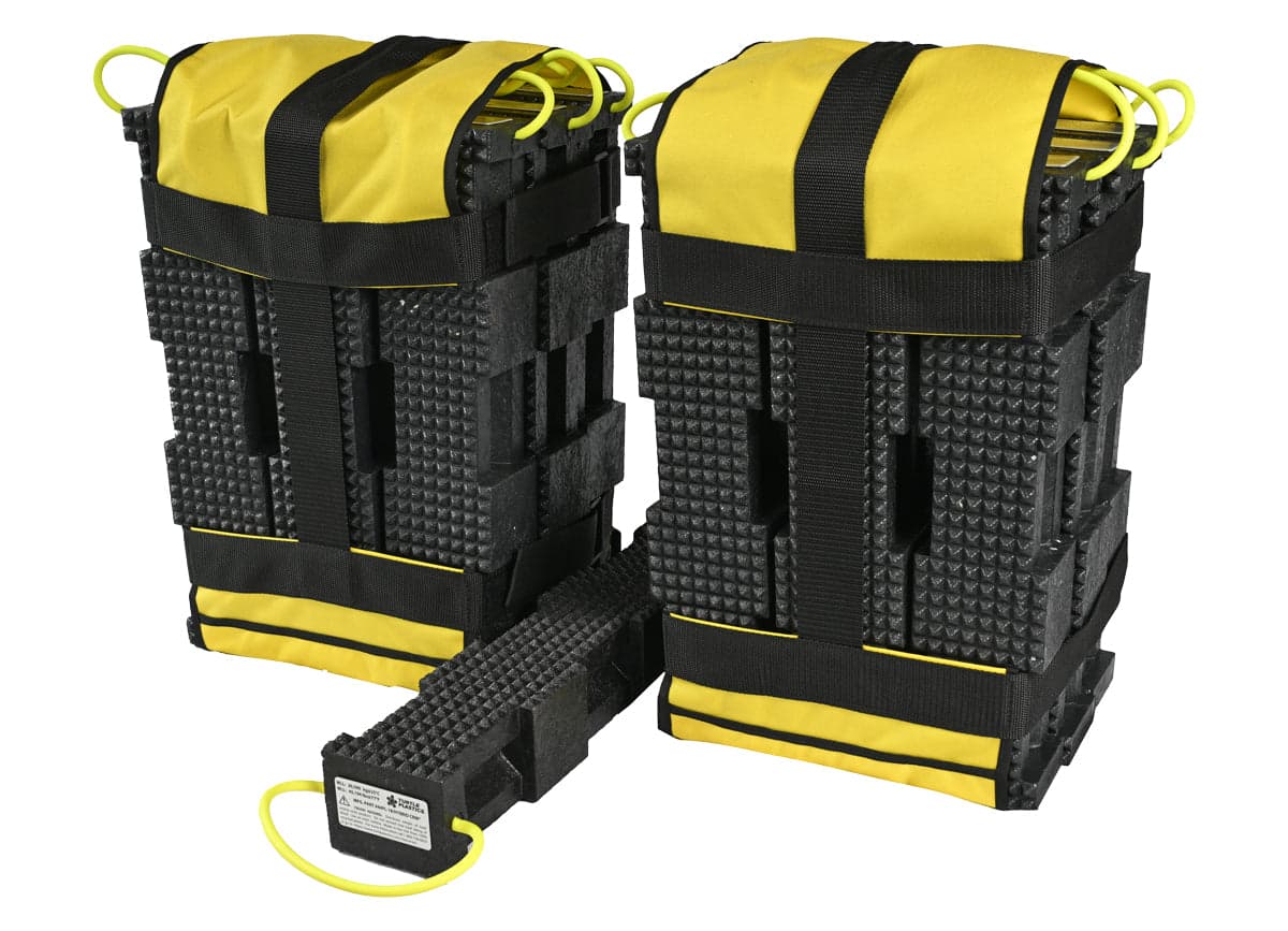 Turtle Plastics Crib Toter Hybrid Kit™