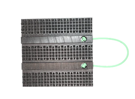 Turtle Plastics Half Slab Pad™