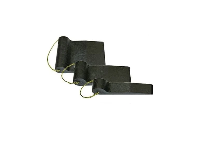 Turtle Plastics Tire Skates
