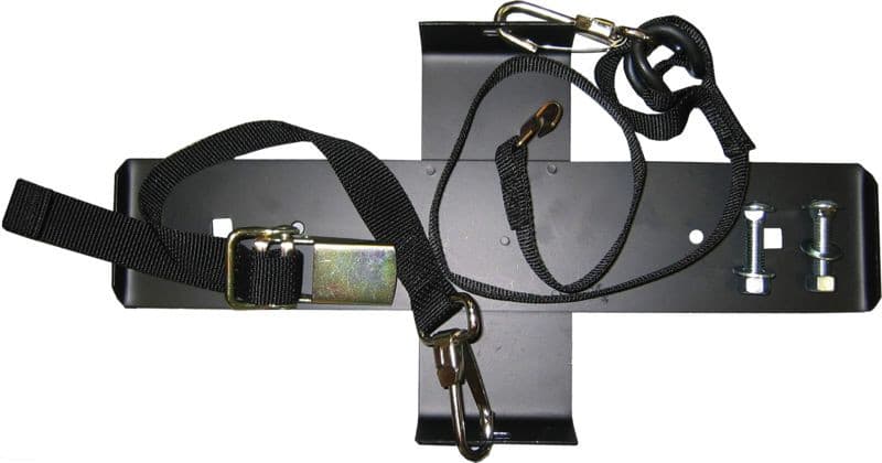 Universal Style Carry Rack for Indian Poly Fire Pump