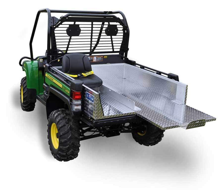 Kimtek MEDLITE® Transport Basic UTV Patient Transport Skid – MTB-101 - Image 3