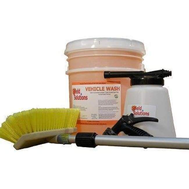 Shield Solutions Vehicle Wash
