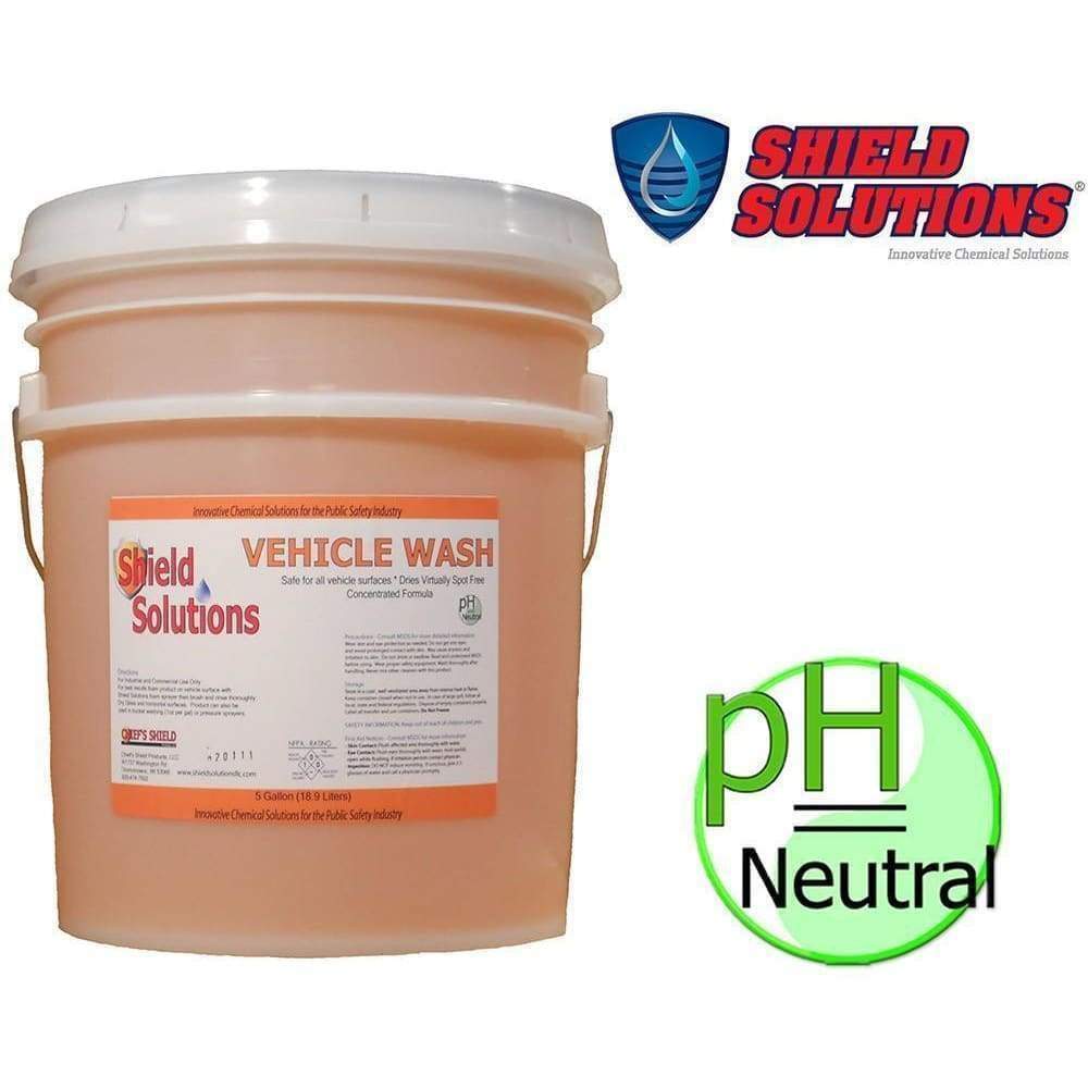 Shield Solutions Vehicle Wash - Image 2