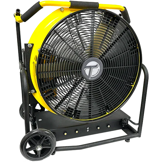 VS1.3 Dewalt Platform Battery Powered Fan