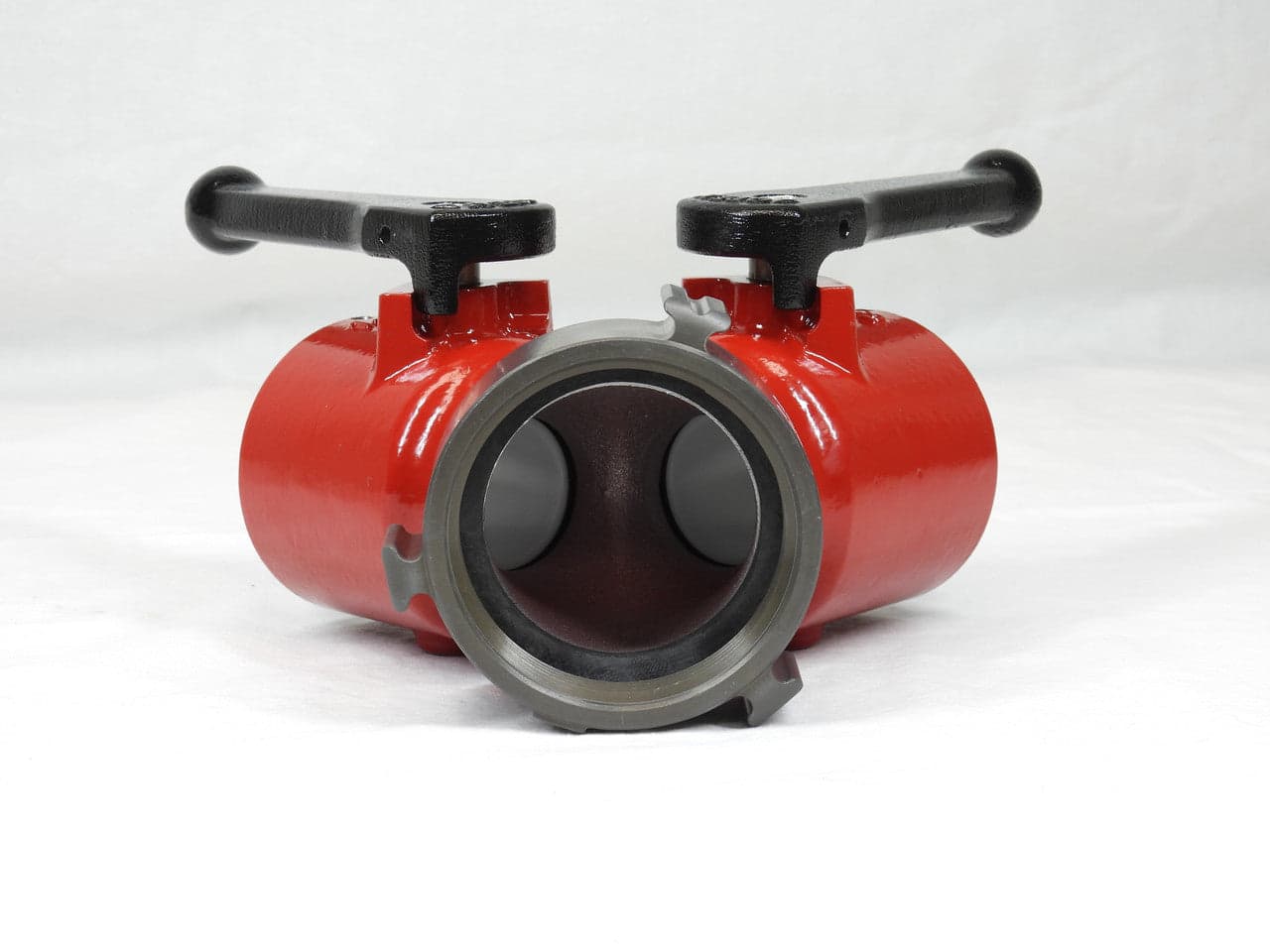 C & S Supply Wye Valve 2.5" Female x (2) 1.5" Male - Image 4
