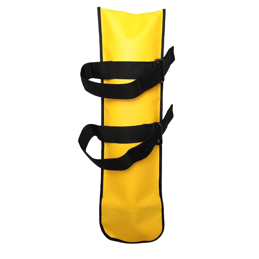 Yellow Hydrant Tool Bag
