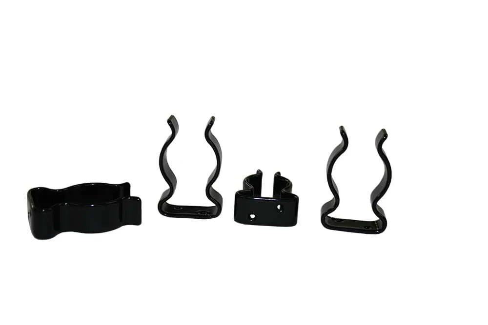 Ziamatic 1.25" Dia. Steel Tool Clip