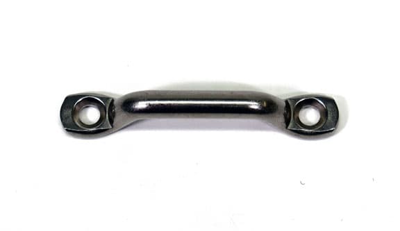 Ziamatic 1" Footman's Loop - Stainless Steel