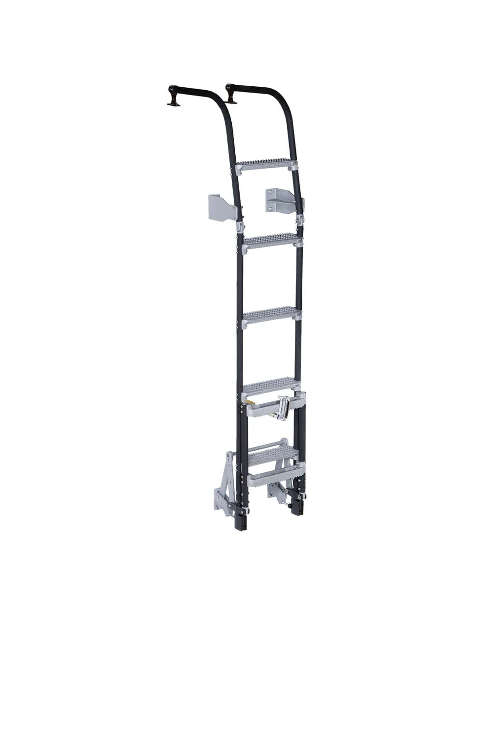 Ziamatic 18" Width Swing Out & Down Vehicle Ladders - Image 7