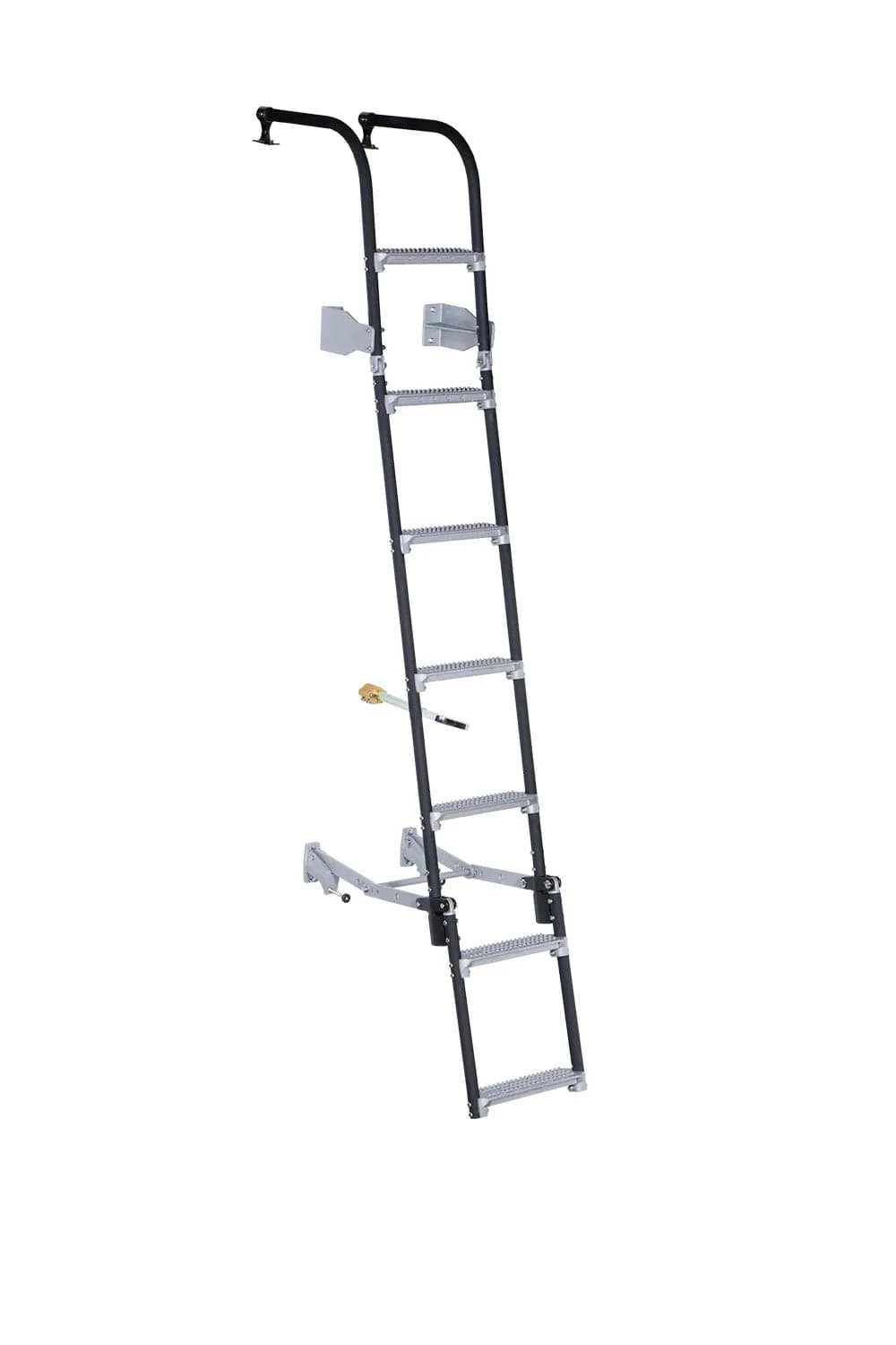 Ziamatic 18" Width Swing Out & Down Vehicle Ladders - Image 8