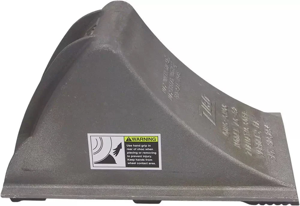 Ziamatic 32" Wheel Chock