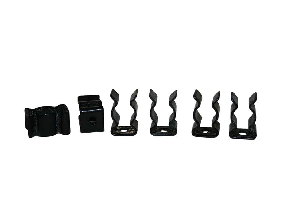 Ziamatic .50" Dia. Steel Tool Clip