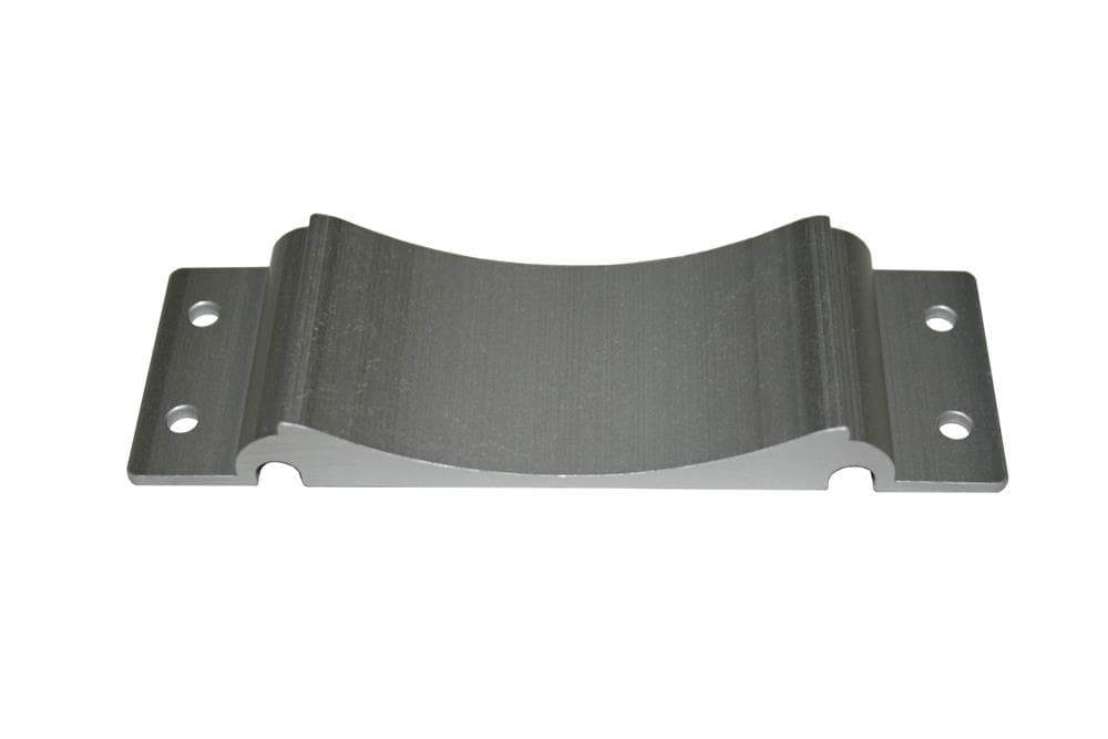 Ziamatic Aluminum Base Mount Extrusion